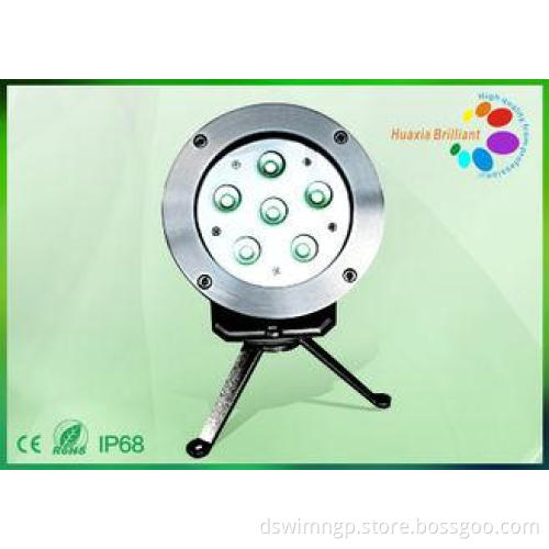 30 Degree Underwater LED Lights